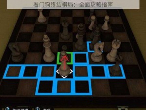 看门狗终结棋局：全面攻略指南