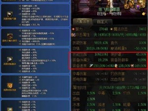 DNF守护祭坛版：打造极致PK装搭配指南