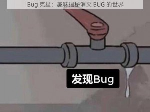 Bug 克星：趣味揭秘消灭 BUG 的世界