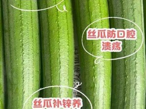 为什么丝瓜涩涩屋黄瓜香蕉丝瓜会有涩味？如何去除丝瓜、黄瓜和香蕉的涩味？