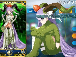 《FGO》帝王花：传奇英雄的魅力与独特之处介绍