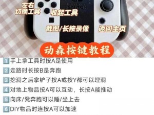 进化游戏操作指南：探索游戏按键操作方法