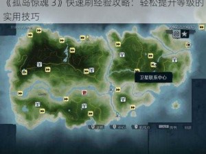 《孤岛惊魂 3》快速刷经验攻略：轻松提升等级的实用技巧