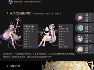 幻书启世录SSR典藏楚辞强度全面解析：探讨其核心能力与实战表现