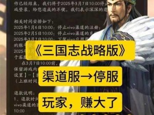 三国志战略版：被俘虏后的影响与策略考量