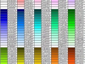 球球大作战名字颜色修改攻略：名字颜色代码大全及操作指南