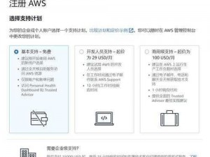 亚马逊 AWS 云服务提供永久免费观看服务，助你轻松搭建个人网站