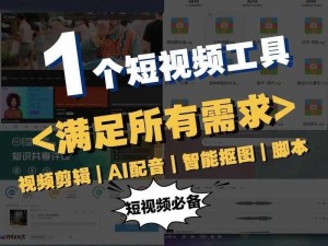 成品短视频 app 软件大全 ios——汇聚各类短视频，满足你的娱乐需求