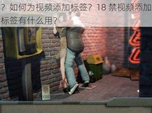 为什么最大 18 禁网站要为视频加标签？如何为视频添加标签？18 禁视频添加标签有什么用？