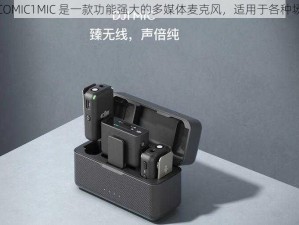 JMCOMIC1MIC 是一款功能强大的多媒体麦克风，适用于各种场景