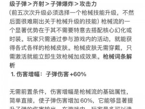 僵尸必须死：玩家最喜爱的武器盘点与解析僵尸肆虐，武器闪耀——玩家最喜爱的武器对决僵尸世界