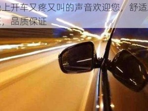 晚上开车又疼又叫的声音欢迎您，舒适减压，品质保证