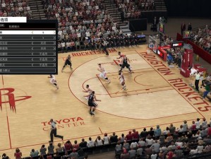 NBA2K16晃人攻略技巧详解：掌握高超操作手法，轻松突破对手防线