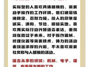 探寻惊天动地的最佳职业：哪个行业最能助你成就辉煌人生？