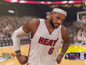 NBA2K14视频攻略：詹姆斯模式全攻略解析，助你成为篮球巨星