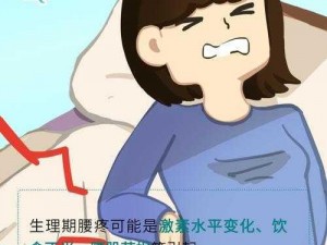 臭小子姨妈腰快断了第 12 集：为什么姨妈期的腰痛如此难以忍受？如何缓解？