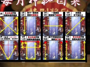 《2022 年 8 月阴阳师神秘图案画法攻略：快速画出神秘图案》