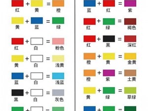 阴性 rgb 色板的秘密：为什么它如此重要？如何选择和使用？