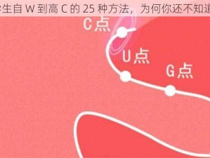 学生自 W 到高 C 的 25 种方法，为何你还不知道？