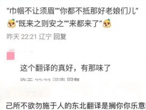 东北大通炕金凤的原文及翻译为什么如此重要？怎样才能理解其含义？