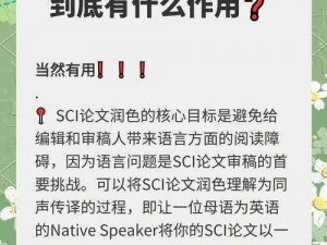 专业 SCI 润色服务网站 7777，让您的学术论文更具国际竞争力