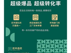 精产国品产品的推荐——这款 APP，提升你的生活品质