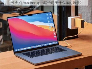 性少妇 macbookpro适合用于什么样的场景？