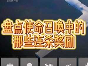 使命召唤手游中的局外：解析其重要性及玩家为何钟爱携带局外之原因探索