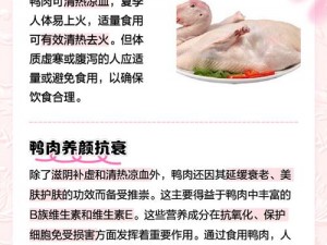 江湖秘制姜丝鸭煲：独特烹饪技巧呈现鸭肉醇香口感与养生价值探究