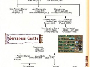 深入解析魔法门之英雄无敌3高清版塔楼战斗策略与打法心得