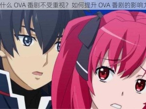 为什么 OVA 番剧不受重视？如何提升 OVA 番剧的影响力？