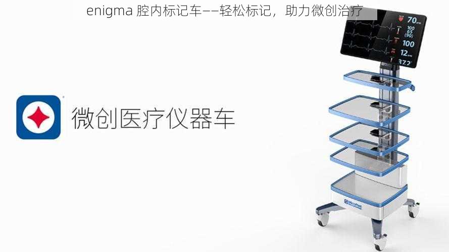 enigma 腔内标记车——轻松标记，助力微创治疗