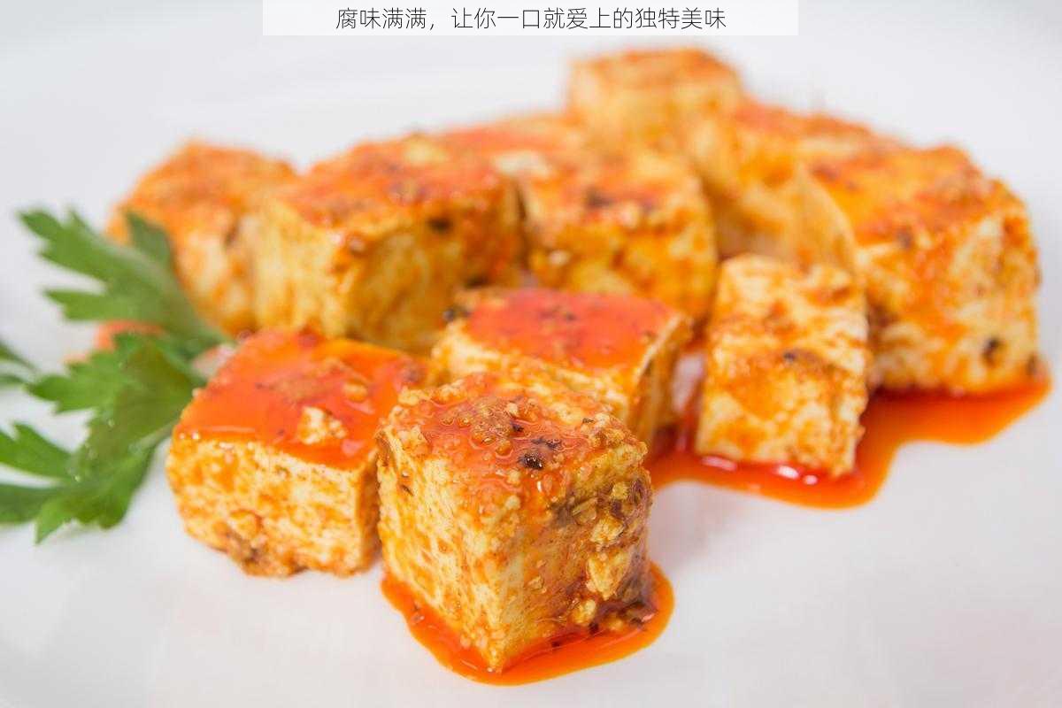 腐味满满，让你一口就爱上的独特美味