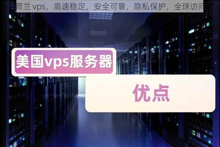 荷兰 vps，高速稳定，安全可靠，隐私保护，全球访问