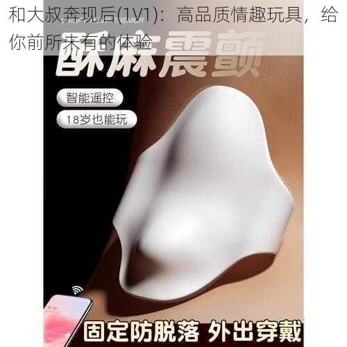 和大叔奔现后(1V1)：高品质情趣玩具，给你前所未有的体验