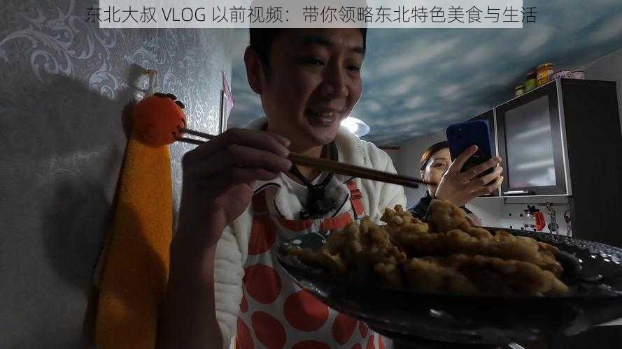 东北大叔 VLOG 以前视频：带你领略东北特色美食与生活