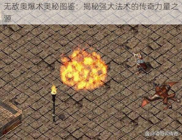 无敌奥爆术奥秘图鉴：揭秘强大法术的传奇力量之源