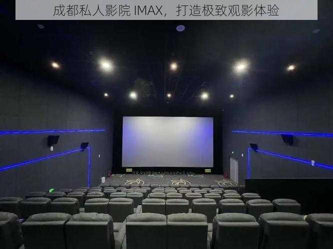 成都私人影院 IMAX，打造极致观影体验