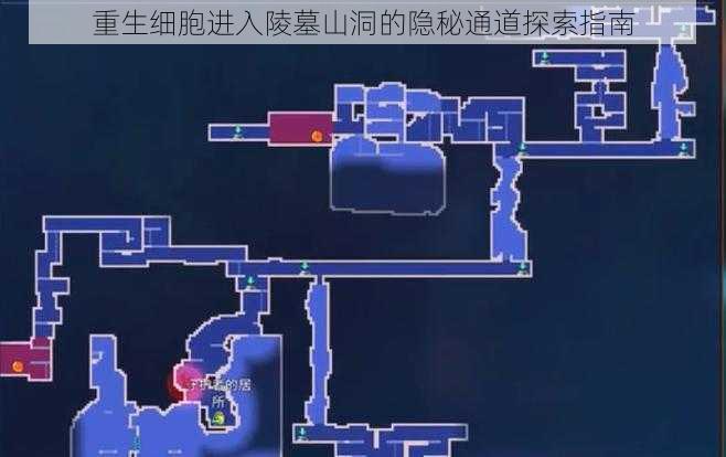 重生细胞进入陵墓山洞的隐秘通道探索指南