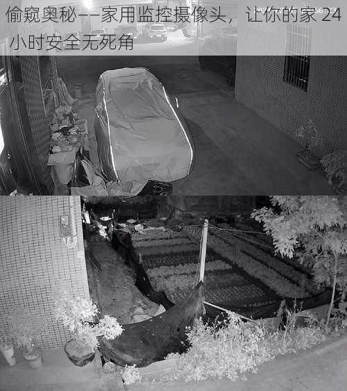 偷窥奥秘——家用监控摄像头，让你的家 24 小时安全无死角