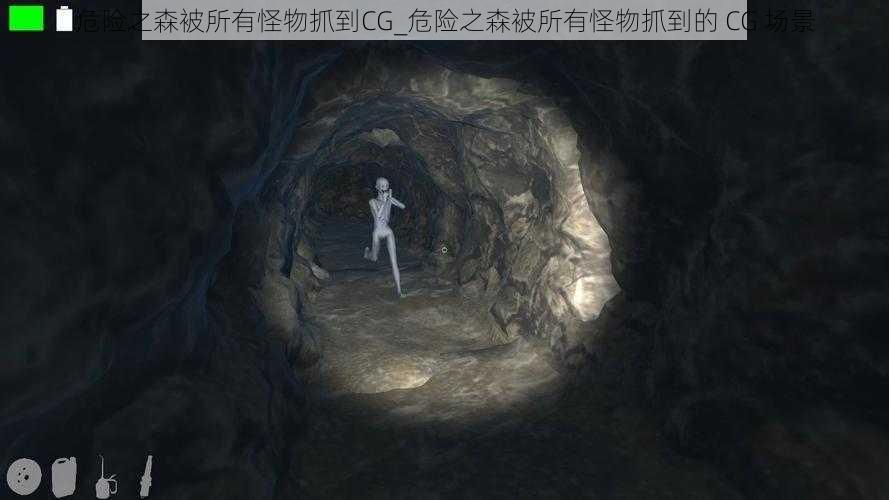 危险之森被所有怪物抓到CG_危险之森被所有怪物抓到的 CG 场景