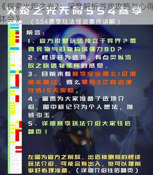 《探索火炬之光2：深度解析游戏攻略与心得体会》