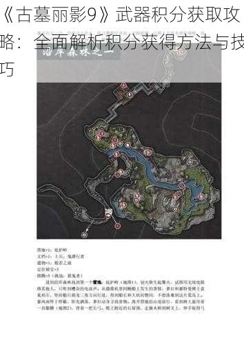 《古墓丽影9》武器积分获取攻略：全面解析积分获得方法与技巧