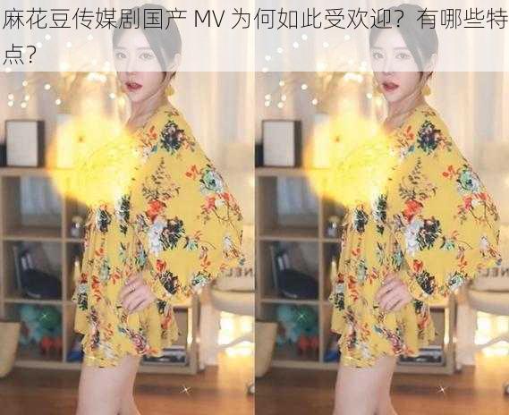 麻花豆传媒剧国产 MV 为何如此受欢迎？有哪些特点？