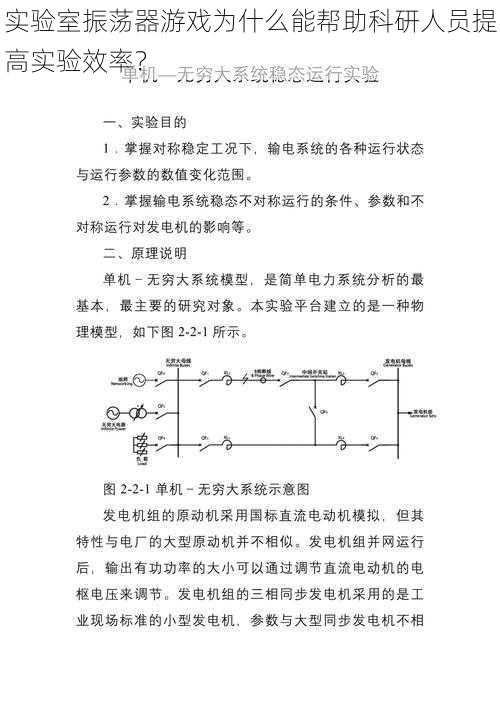 实验室振荡器游戏为什么能帮助科研人员提高实验效率？