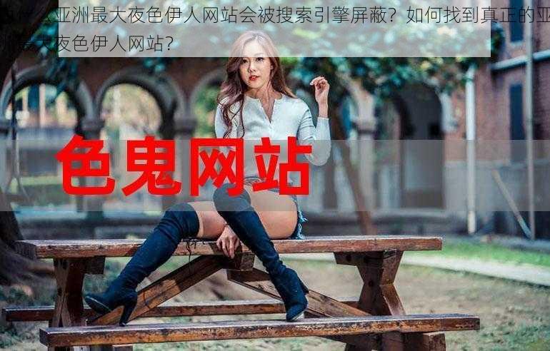 为什么亚洲最大夜色伊人网站会被搜索引擎屏蔽？如何找到真正的亚洲最大夜色伊人网站？