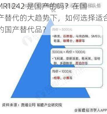 MR1242 是国产的吗？在国产替代的大趋势下，如何选择适合的国产替代品？