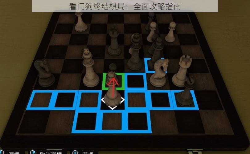 看门狗终结棋局：全面攻略指南