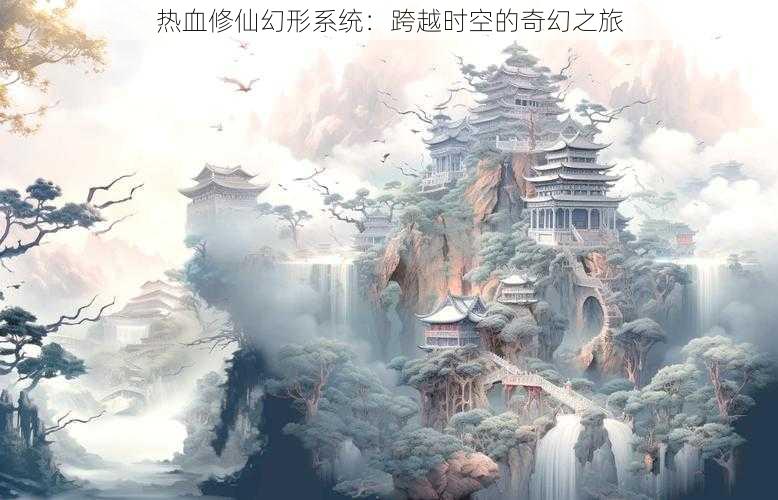 热血修仙幻形系统：跨越时空的奇幻之旅